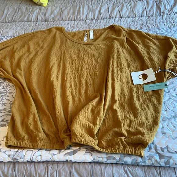 Anthropology short set - Picture 4 of 10